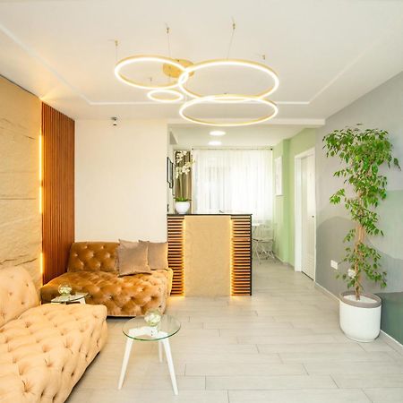 7 Hills Rooms Podgoriţa Exterior foto