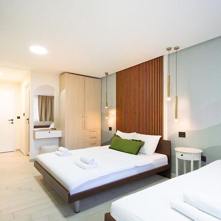 7 Hills Rooms Podgoriţa Exterior foto